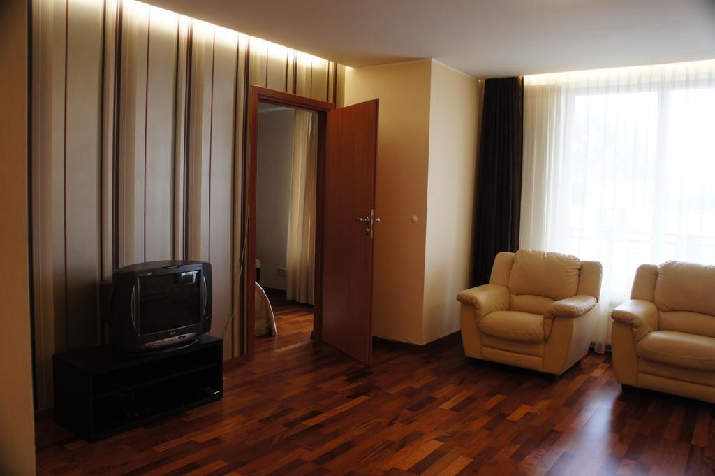 Lyra Apartments Druskininkai Bilik gambar